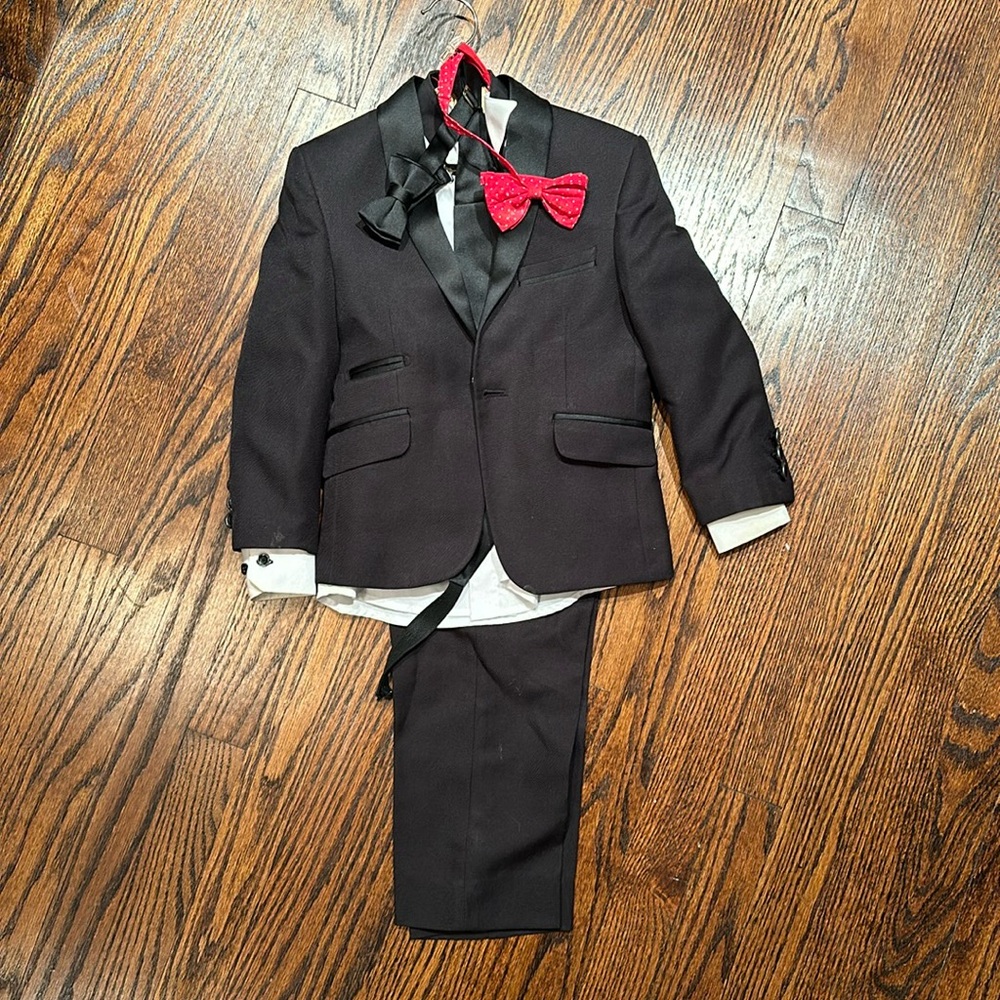 Tuxedo